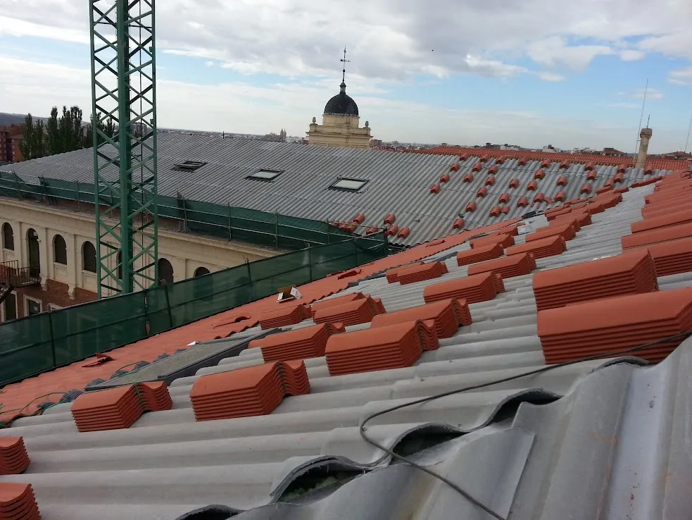 Foto del proyecto COLEGIO DE LA ASUNCIÓN 